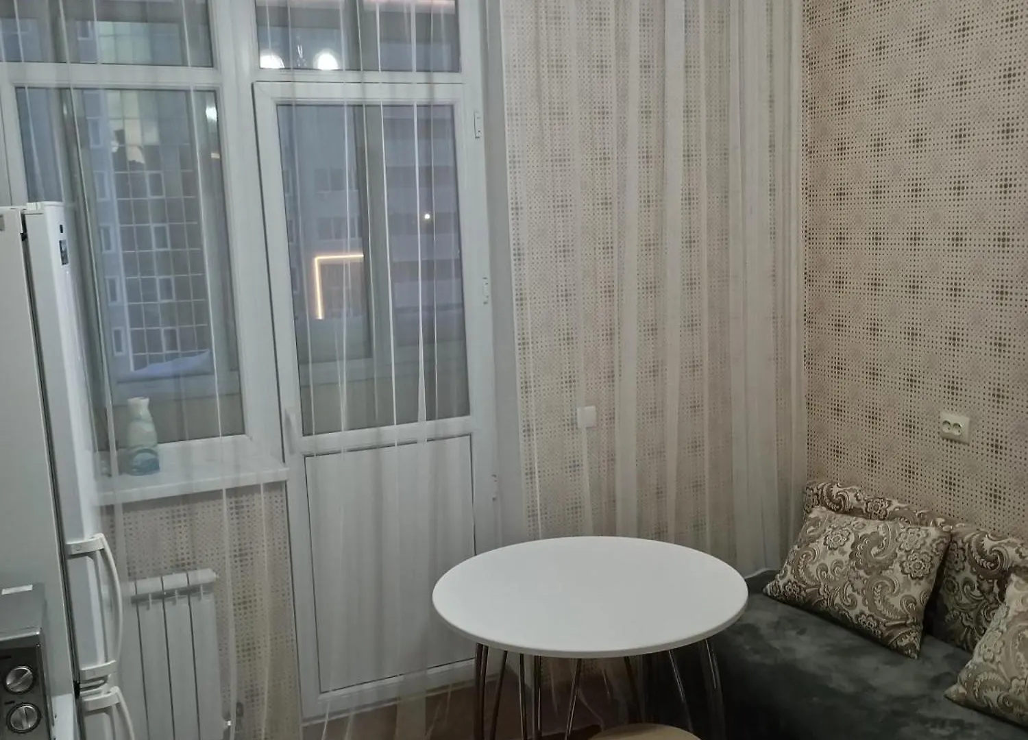 Сдам Помесячно Однокомнатную Квартиру В Центре Астаны На Левом Берегу Nur-Sultan  Apartment