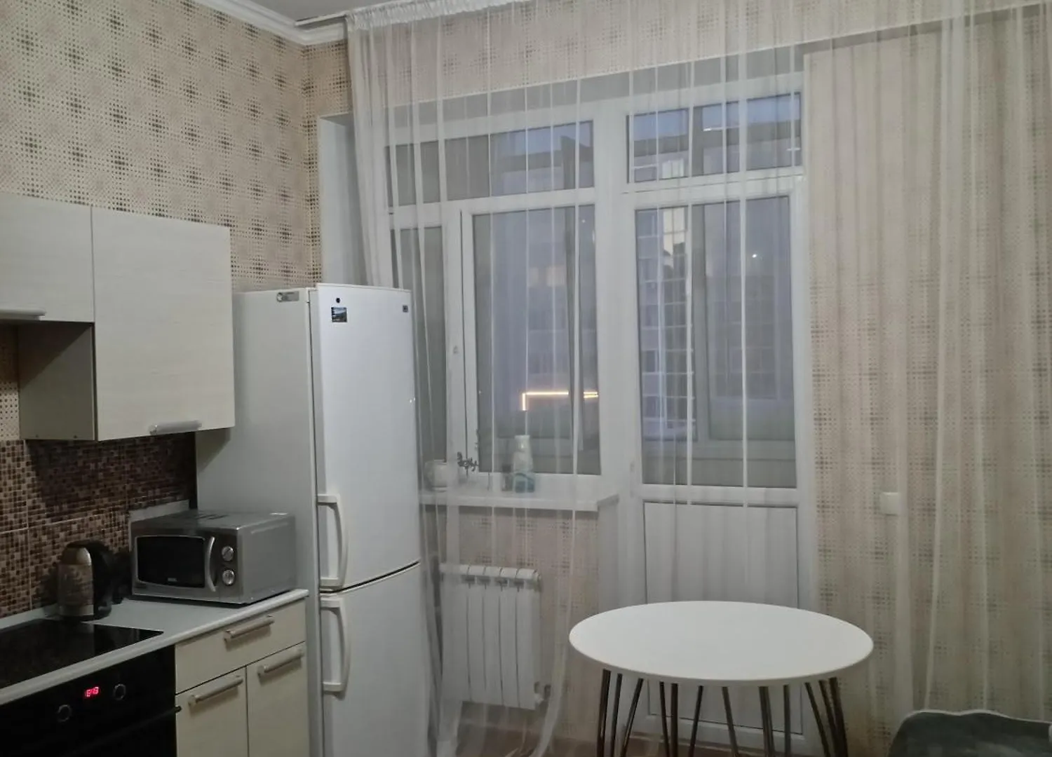 Apartment Сдам Помесячно Однокомнатную Квартиру В Центре Астаны На Левом Берегу Nur-Sultan