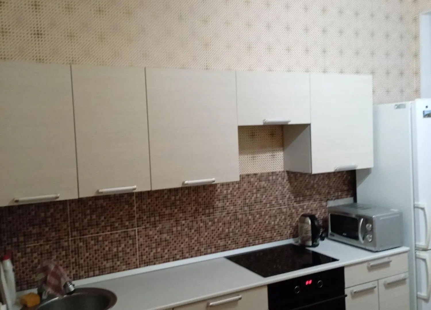 Apartment Сдам Помесячно Однокомнатную Квартиру В Центре Астаны На Левом Берегу Nur-Sultan