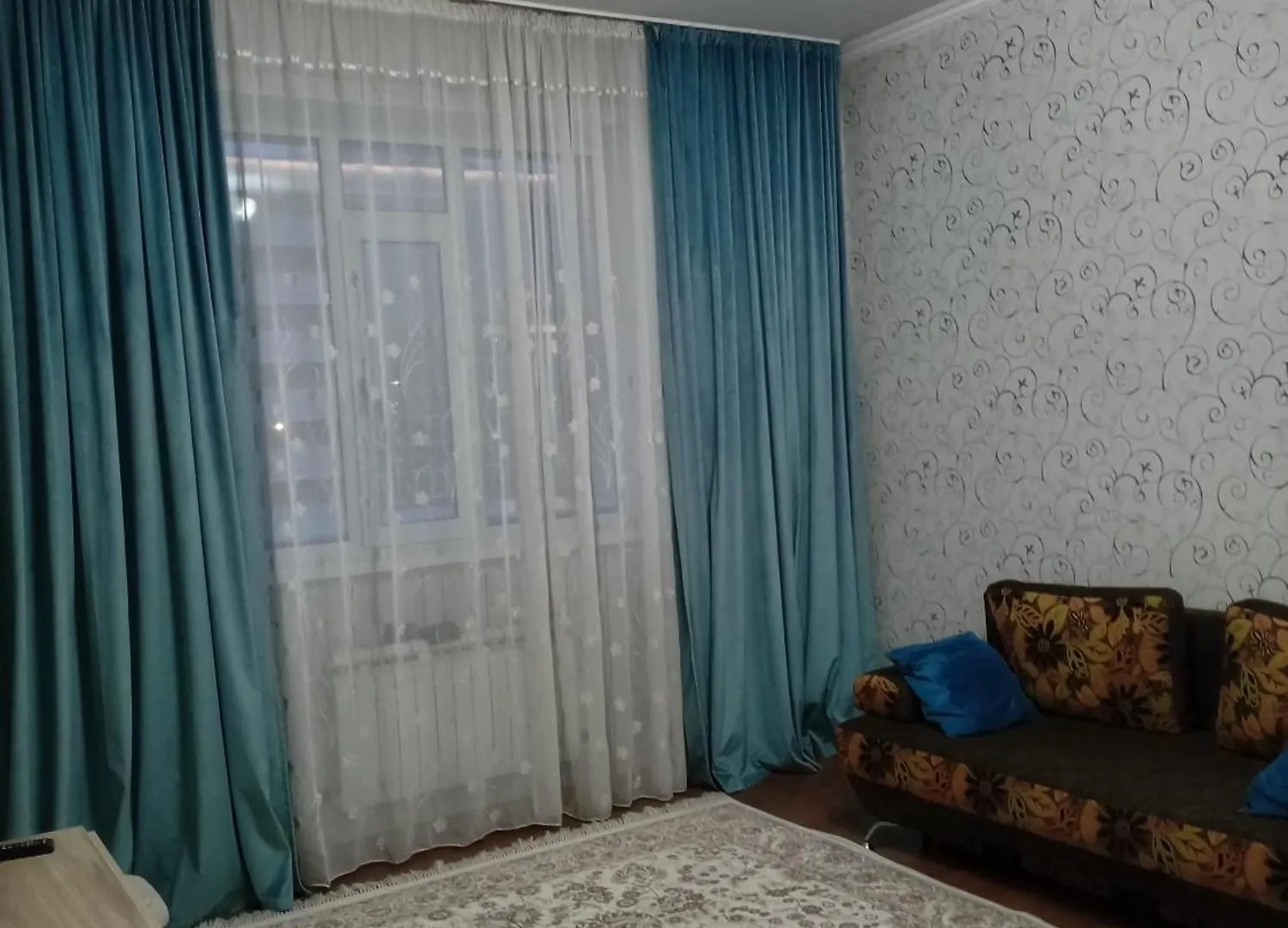 Сдам Помесячно Однокомнатную Квартиру В Центре Астаны На Левом Берегу Nur-Sultan